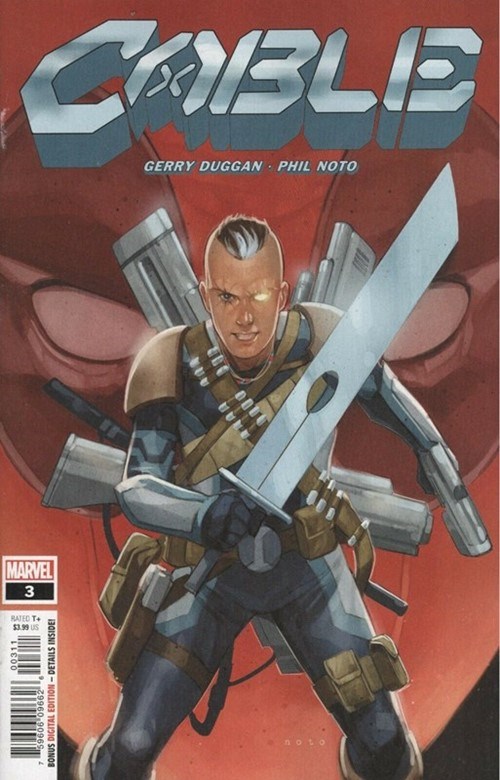 CABLE #3