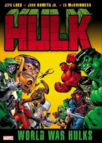 HULK: WORLD WARS HULKS #1
