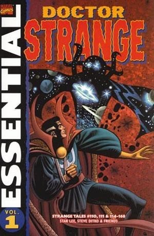 ESSENTIAL DOCTOR STRANGE #1A