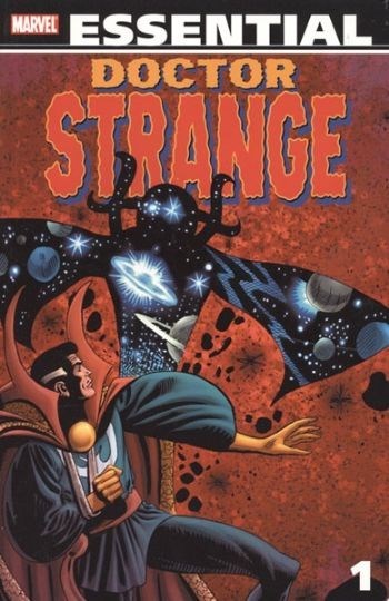 ESSENTIAL DOCTOR STRANGE #1B