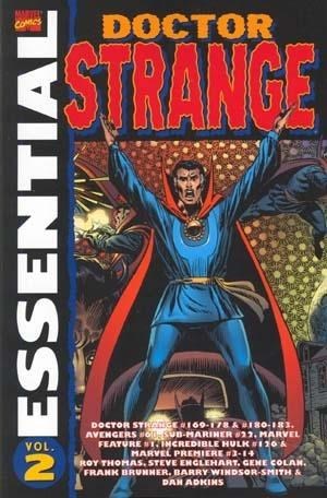 ESSENTIAL DOCTOR STRANGE #2