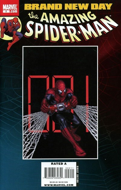 SPIDER-MAN: BRAND NEW DAY #2