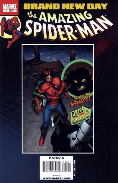 SPIDER-MAN: BRAND NEW DAY #3