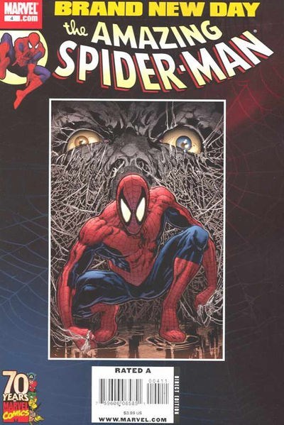 SPIDER-MAN: BRAND NEW DAY #4