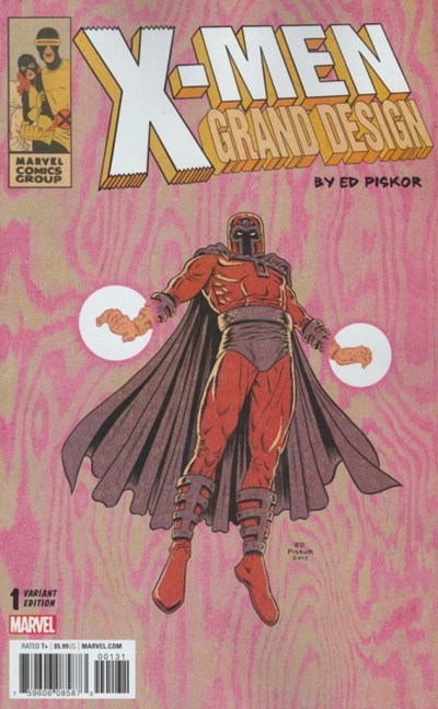 X-MEN: GRAND DESIGN #1C