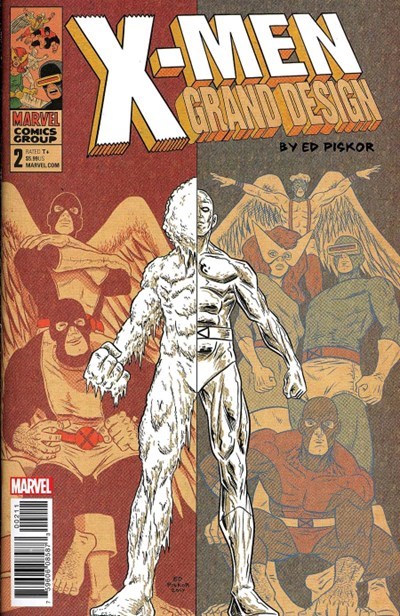 X-MEN: GRAND DESIGN #2