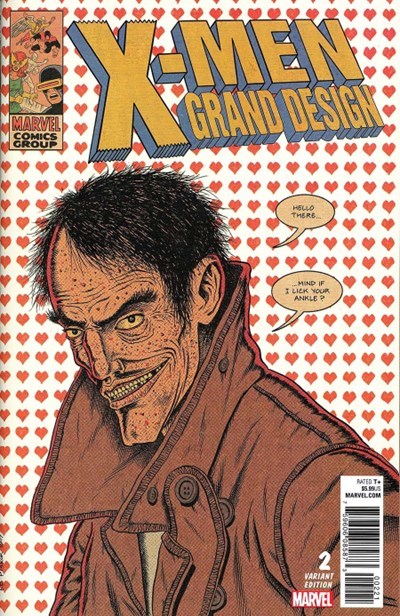 X-MEN: GRAND DESIGN #2B
