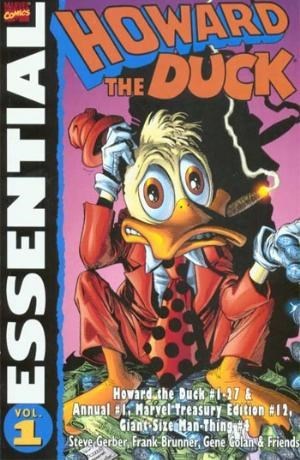 ESSENTIAL HOWARD THE DUCK #1