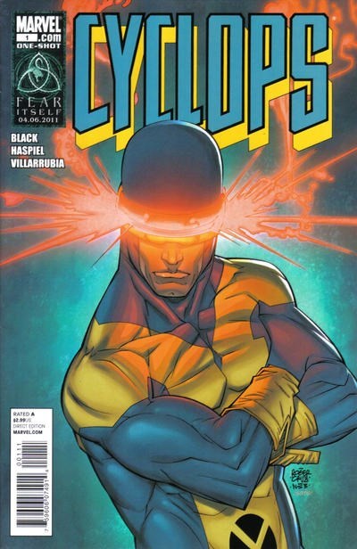 CYCLOPS #1