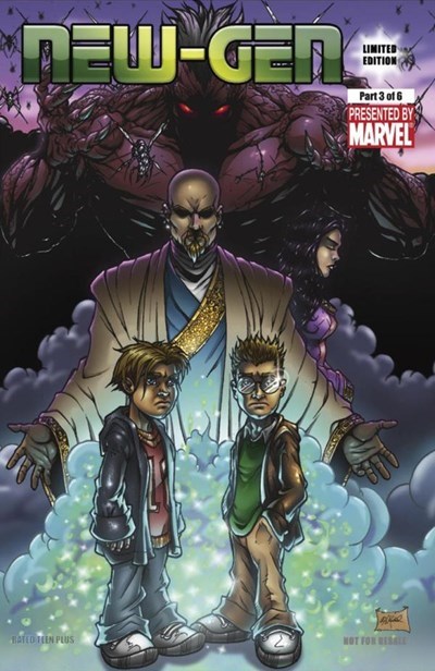 NEW-GEN #3
