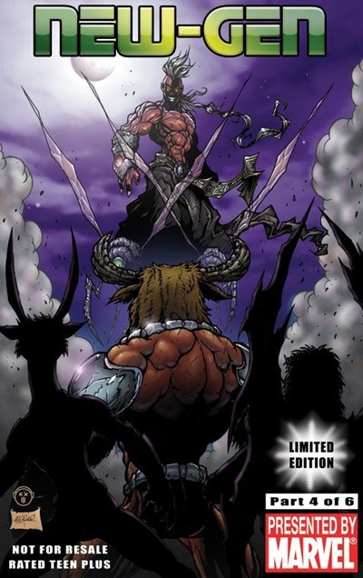 NEW-GEN #4