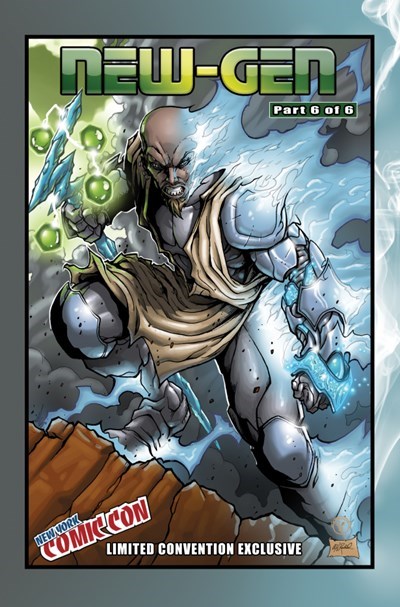 NEW-GEN #6-NYCC