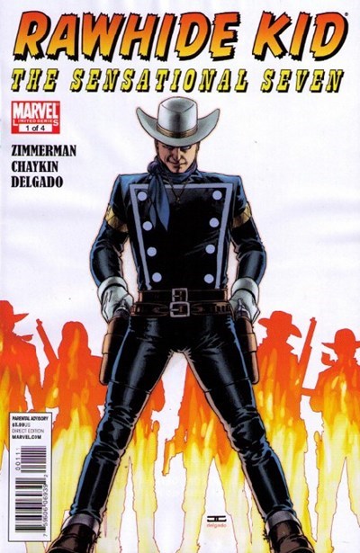RAWHIDE KID #1