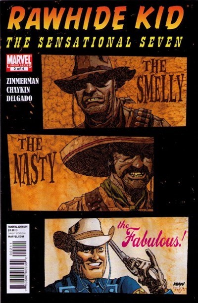 RAWHIDE KID #2