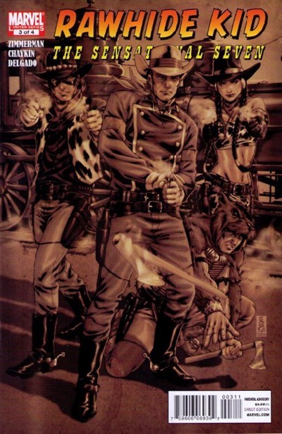 RAWHIDE KID #3