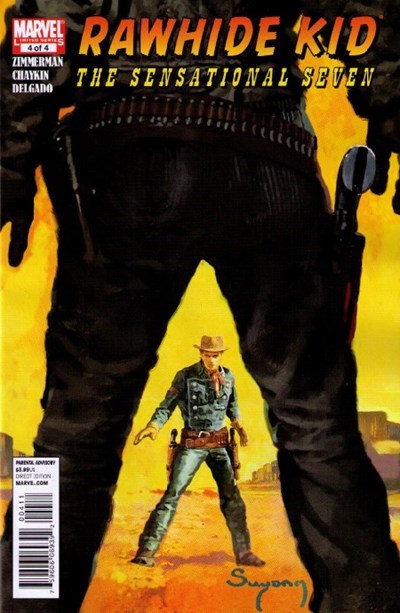 RAWHIDE KID #4