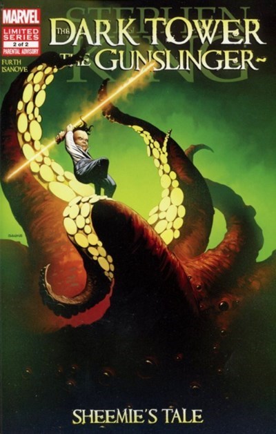 DARK TOWER: THE GUNSLINGER - SHEEMIE'S TALE #2