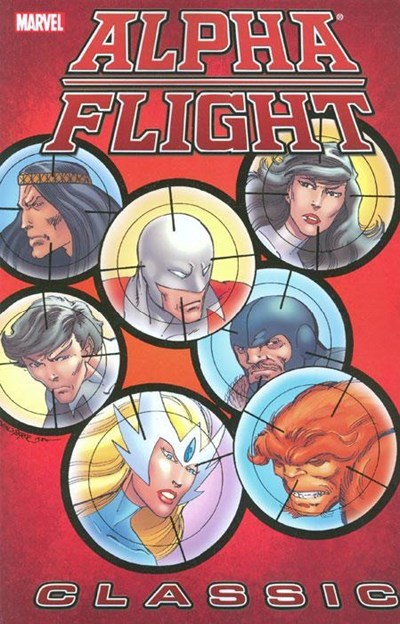 ALPHA FLIGHT CLASSIC #2