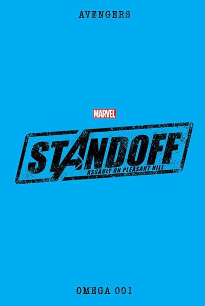 AVENGERS STANDOFF: ASSAULT ON PLEASANT HILL - OMEGA #1