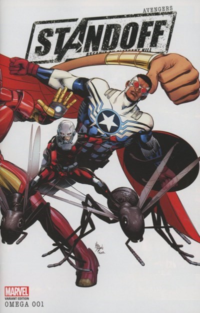 AVENGERS STANDOFF: ASSAULT ON PLEASANT HILL - OMEGA #1C