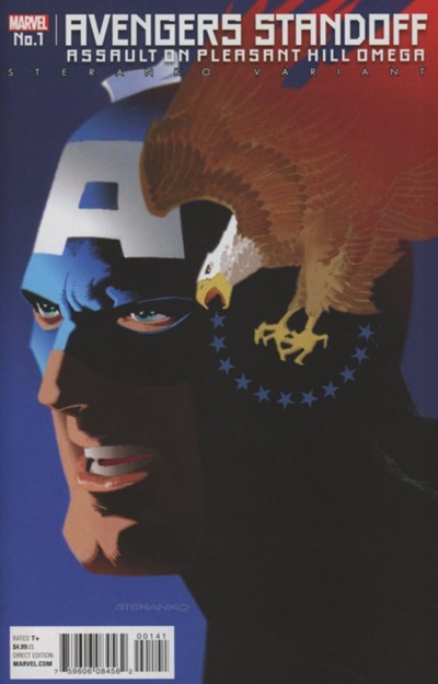 AVENGERS STANDOFF: ASSAULT ON PLEASANT HILL - OMEGA #1D