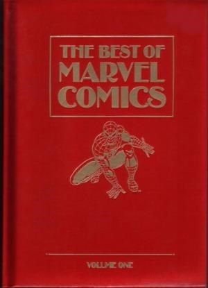 BEST OF MARVEL COMICS #1
