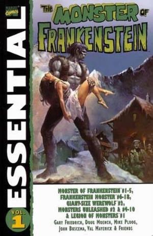ESSENTIAL MONSTER OF FRANKENSTEIN #1