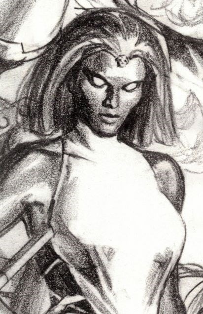 ROGUE & GAMBIT #1-RI-B