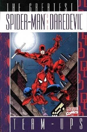 GREATEST SPIDER-MAN AND DAREDEVIL TEAM-UPS #nn