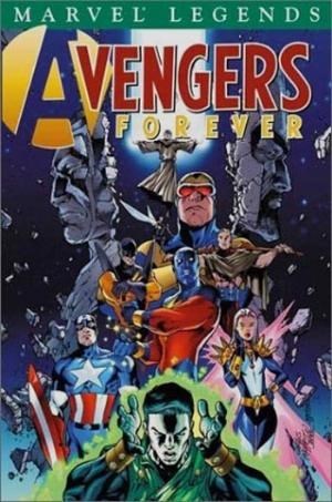 AVENGERS LEGENDS #1