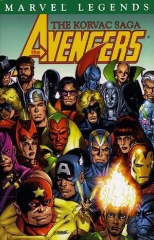 AVENGERS LEGENDS #2