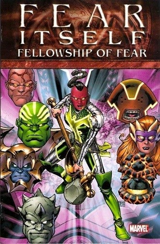 FEAR ITSELF: FELLOWSHIP OF FEAR #1