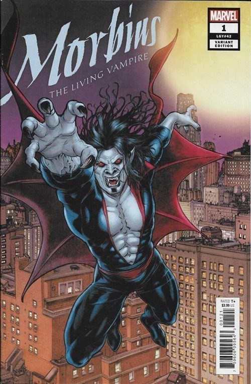 MORBIUS #1B
