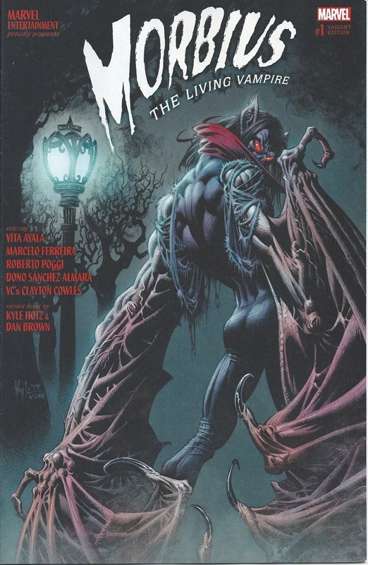MORBIUS #1C