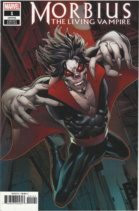 MORBIUS #1-RI