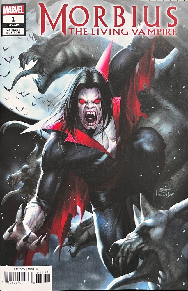 MORBIUS #1-RI-B
