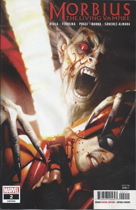 MORBIUS #2