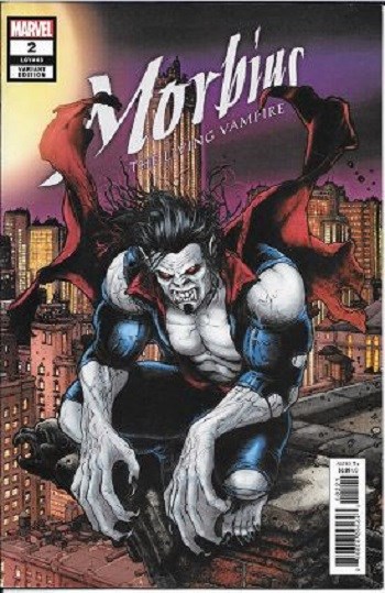 MORBIUS #2B