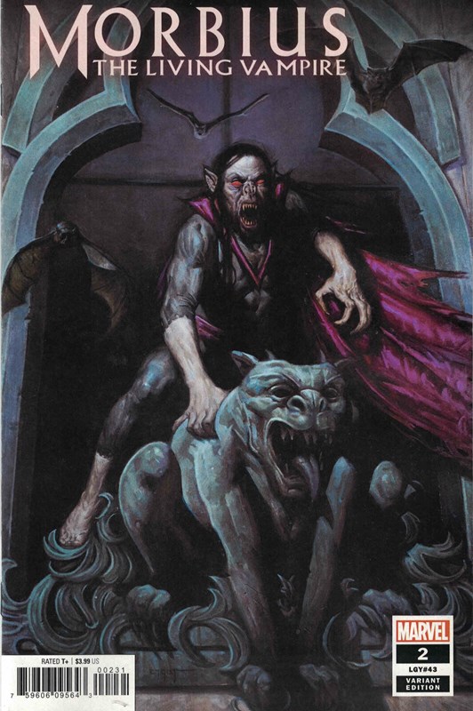 MORBIUS #2-RI