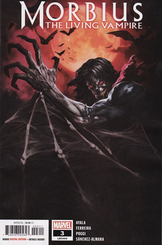 MORBIUS #3