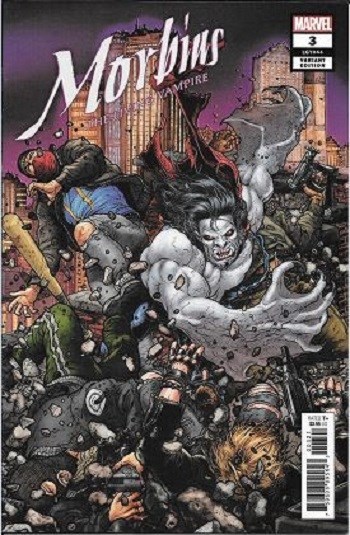 MORBIUS #3B