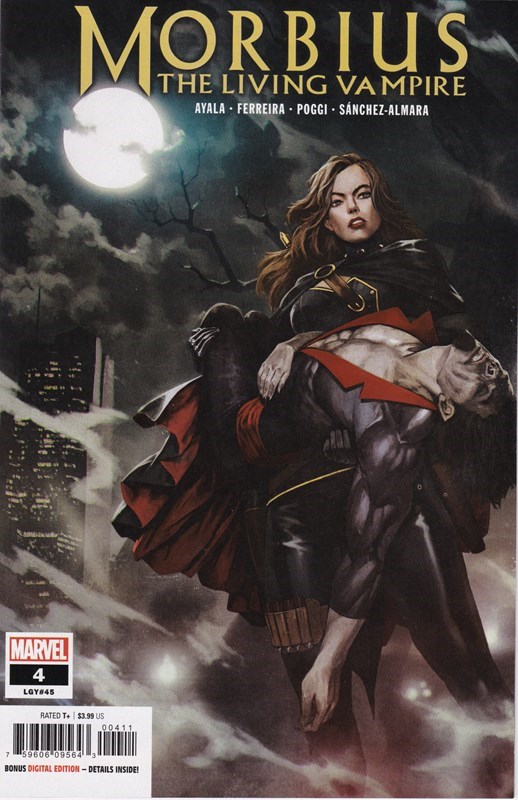 MORBIUS #4