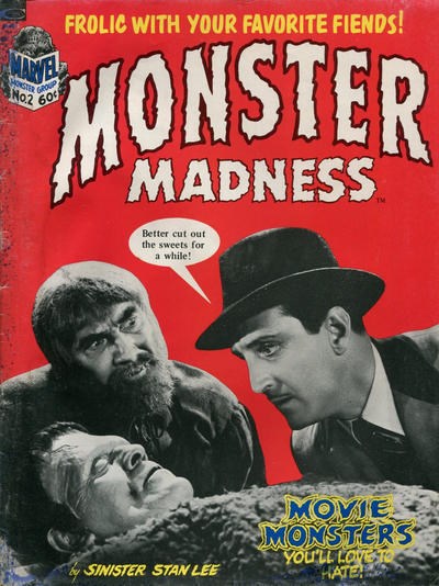 MONSTER MADNESS #2