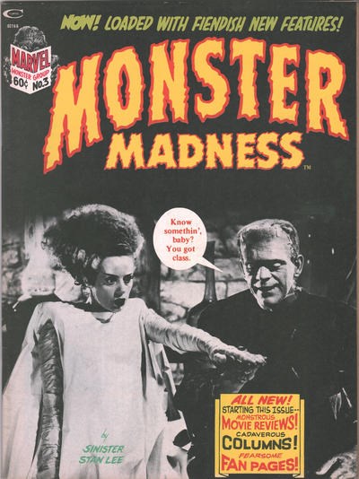 MONSTER MADNESS #3