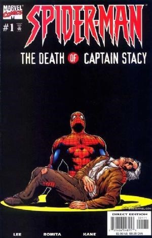 SPIDER-MAN: DEATH OF CAPTAIN STACY #1