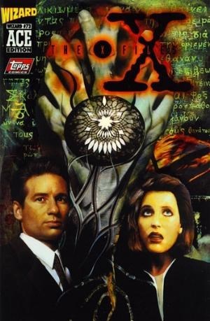 WIZARD ACE EDITION: THE X-FILES #1