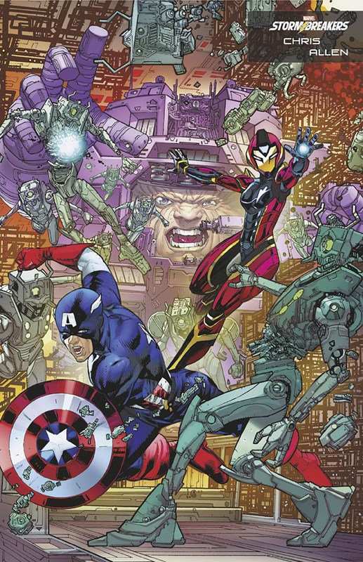 INVINCIBLE IRON MAN #10F