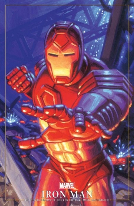 INVINCIBLE IRON MAN #14B
