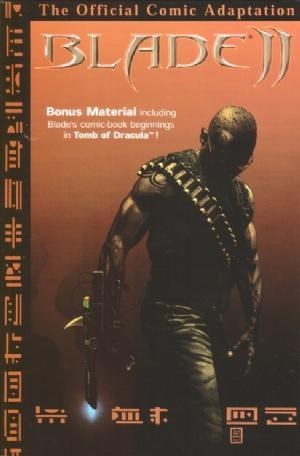 BLADE 2: OFFICIAL COMIC ADAPTATION #1