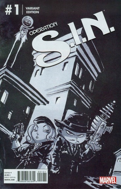 OPERATION: S.I.N. #1B
